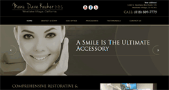 Desktop Screenshot of drkacker.com